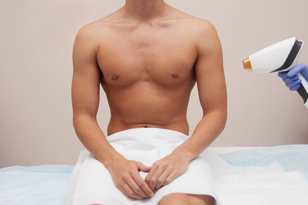 Harmonização Íntima Masculina